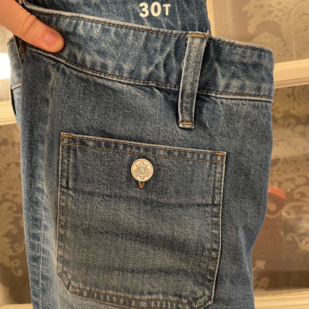 30 TALL Jcrew Sailor SOLD OUT ONLINE